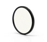 Camera Filters, Polarizer Multi-colored, Blue, Purple, Yellow 49/52/55/58/62/67/72/77/82mm Streak Flare Filter Uso apto para Camera(62mm,Yellow)