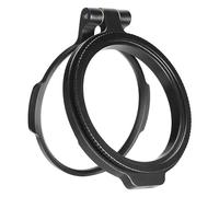 Camera Filters, Polarizer ND Quick Release Switch Bracket Lens Filter Uso apto para DSLR Camera Photography Lens Bracket 77MM