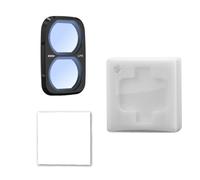Camera Filters Replacement for DJI Pocket 4Pro Lens UV/CPL/ND/Diffusion 1/4/LPR Filter Kit Magnetic Mount Anti-Glare Protective Lens (LPR)