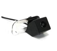 Camera fits for Mercedes fits for Benz W245 B-Class B150 B160 B170 B180 B200 C-Class W203 CCD NTSC Car Rear View Backup Reverse Camera Reversing Camera Kit(Fixed Ruler Line)(Fixed Ruler Line)