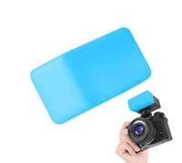 Camera Flash Diffuser Macro Flash Diffuser | Square Portable Flash Diffuser | Macro Camera with Soft Case and Small Outdoor Flashlight
