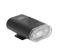 Camera Flash for GR3 for ZV1, 5600K Universal Hot Shoe On-Camera Flash Mini Electronic Speedlight, Type C Rechargeable, 5600K Adjustable Brightness (Black)
