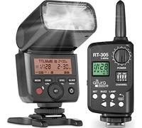 Camera Flash with Trigger for Canon by Altura Photo - AP-305C 2.4GHz E-TTL Speedlite for DSLR and Mirrorless