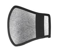 Camera Flashing Diffuser Foldable Photography Reflector Board 2 Sided Silver White Flashing Diffuser For Speed Light