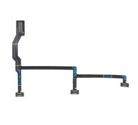 Camera Flat Ribbon Cable for Pro, Drone Flexible Flat Ribbon Flex Cable Replacement, Professional Stabilizer Ribbon Cable with Standard Fit for Pro Drone Accessorie