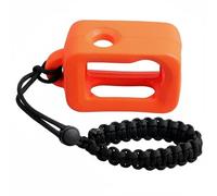 Camera Floatation Case Buoyant Camera Case Floating Cover Water Sports Camera Housing Shock Absorbing Shell Lightweight, Orange, style to 1