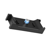 Camera For Live Streaming Cold Shoe Extension Plate With Design Aluminum Alloy Holder Base Stand
