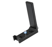 Camera for Live Streaming Cold Shoe Extension Plate with Design Landscape Portrait Switching Camera Mount