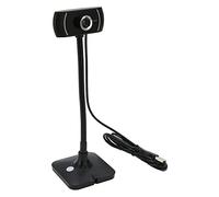 Camera for Online Lessons, Microphone with Noise Reduction Web Camera 30FPS for Student Meetings