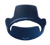 Camera For Z 12-28mm F/3.5-5.6 PZ Lens Black Bayonets Lens Hood Camera Accessories Bayonets Hood