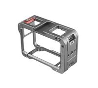 Camera Frame Video Cage Enhances Filming For Action 5Pro Camera Secure Metal With Easy Access Side Window Expansion Metal