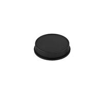 Camera Front Body Cap + Lens Rear Cover For T TL2 CL SL SL2 S1 S1R L Lenses Repl Hot Shoe Protection Digital Lens Converter Adapter Rear Cap Travel Mount Base Tripod Card