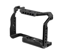 Camera Full Cage，Compatible For Sony Alpha A7R5/A7M4/A7RIV/A7R4A/A7M3/A7S3/A1/A9II,Extension Mount Microphone Fill Light Bracket Filming