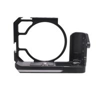 Camera Full Cage for R50V Aluminum Release Plate Cage Full Access Protective Metal Video Bracket Photography Equipment