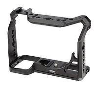 Camera Full Cage for Sony A1 a1 Mirrorless,Extension Mount Microphone Fill Light Bracket Filming Accessories,with Cold Shoe/Wrench