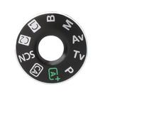 Camera Function Dial Mode Interface Cap Button Repair Parts,compatible For Canon， 6D 5D3(5D3)