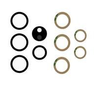 Camera Glass Lens Set Compatible With Galaxy S25 Ultra Mobile Phone