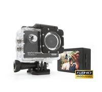 Easypix Rebel + Action Camera Clear One Size Black