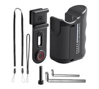 Camera Grip Bundle | Camera Cage Side Handle | Digital Stand Handheld Stabilizer for Daily Vlogging Recording Street Men Selfie Professional Women Outdoor Video