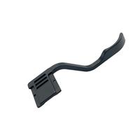 Camera Grip Handle with Aluminum Alloy Finger Grip, Black | Finger Grip for Camera, Easy Installation, Long Time Use Durability, Perfect for Travel and Street Photography,