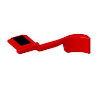 Camera Hand Grip For Cemera Hot Shoe Offering Improved Balance And Control Secure Grip Thumb Rest
