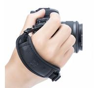 Camera Hand Wrist Grip Strap with Thinner Lanyard for Canon EOS R50 V R50V R100 R10 R6 R5 R6 Mark II for Fujifilm X Half GFX 100 II Coolpix P1100 for Panasonic Lumix S1II S1IIE S1RII FZ80D S5IIX S9