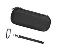 Camera Handbag for Pocket 4P Camera, Compact Hard Shell Storage Organiser with Wrist Strap and Clip Loop Use Bag Hard Shell Storage Travel Carry Portable Case Backpack Hiking Daily Carry Wrist Strap