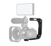 Camera Handle Grip Housing - Video Filming Camera Handle Handheld Stabilizer Holder Grip Replacement for DSLR, Digital Video Camera