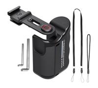 Camera Handle - Lightweight DSLR Support Rig, Professional Camera Handle for Filmmaking | Action Camera Stabilizer for Daily Vlogging, Outdoor Recording, Street Video, Selfie shootings, Digital Stand