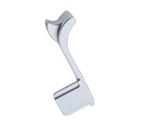 Camera Handle Metal Hot Shoe Grip for Type 116 QP to Ensure Comfortable Photo Orgaphia in Various Ambient Aluminium Alloy Camera Grip