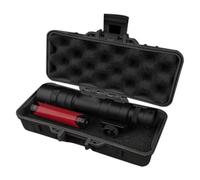 Camera Hard Case - 6 Inches Protective Tool Box, Heavy Duty Waterproof Material, Multifunctional Travel Friendly Design | Easy Rugged Construction for Photography Gear Outdoor Adventures Camping