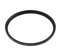 Camera Haze Filter, Waterproof Anti Slip Texture Black Fog Filter 3.15mm For Still Life Scenery (72MM)