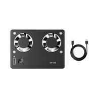 Camera Heat Dissipation Cooling Fan Replace For ZV-E10/A6700/A7C2/ZV-E1/A7M4/A7C/A7S3 Camera Accessories Camera Live Streaming Cooling Fan