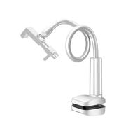 Camera Holder Strong Flexible Monitor Mount Shelf Without Drilling Required for Home Use Easy Viewing Baby Monitor Flexible Arm