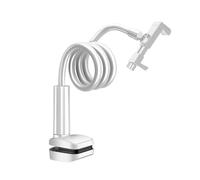 Camera Holder Strong Flexible Monitor Mount Shelf Without Drilling Required for Home Use Easy Viewing Baby Monitor Flexible Arm