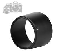Camera Hood,LH-61D Plastic Camera Lens Hood Shade for ZUIKO Digital ED 40-150mm F4-5.6 Mount,Effectively Avoid Unwanted Light and Glare