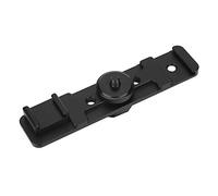 Camera Hot Boot Adapter, Flash Mount Bracket Accessory Mount Adapter Extension Rod Adapter for Hot Boots Camera for Filling The Illuminated Microphone
