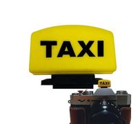 Camera Hot Mount Cover - Universal Hot Mount Cover 2.5x1.5x2cm | PVC Resin Photo Shoe Protector | Cute Hard Cover for DSLR Cameras