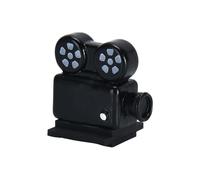 Camera Hot Shoe Boot Cover Top - Protective Dust Cap, Stylish Protection Construction, Lightweight Design | Easy with Secure Fit for DSLR Mirrorless Camera Flash Mount Lens Accessory Outdoor Phot