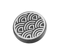 Camera Hot Shoe Protector Easy Installation Camera Shutter Button Metal Silver/Brass Accessory