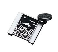 Camera Hot Shoe Protector Easy Installation Shutter Button Metal Silver/Brass Hot