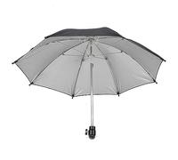 Camera Hotshoe Umbrella Camera Sunshades Hot Boot Photographic Equipment Dustproof Sunshade Parasol