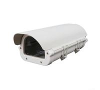 Camera Housing Case Shell Outdoor Security Protective Enclosure Dustproof Weatherproof Waterproof Cover for Surveillance Camera System Installation12 Inch Size(10 Inch)