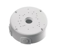 Camera Junction Box - Cable Box Hide, Security Holder, Waterproof Camera Connection Box for Wall and Ceiling Mount, Weatherproof Camera Cover Outdoor for Hiding and Protection