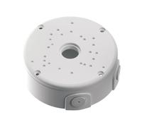 Camera Junction Box - Outdoor Camera Mount Housing | Waterproof Camera Protective Cover, Wall and Ceiling Mounting Base, Weather Resistant Security