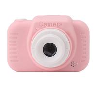 Camera, Kids Digital Camera with 32G Card High Definition Dual Lens 080P 8X M USB Rechargeable for Digital Camera Digital (Roseate)