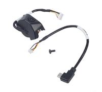 Camera Kit for Flashforge Adventurer 5M/5M Pro/AD5X, Accessories for 3D Printer with Remote Monitoring and Control via Flash Maker App, Easy Installation, Plastic