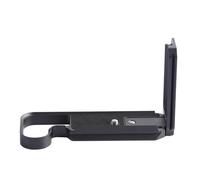 Camera L-bracket HandGrip For Hasselblad X2D / X2D II / 100C Camera, Vertical Plate Arca Quick Release Metal Tripod Mount