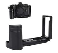 Camera L-Plate, Aluminum Alloy Quick Release Plate L Bracket Hand Grip, for OMD/EM5 MARK II mirrorless camera