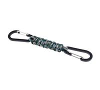 Camera Lanyard Woven Camera Wrist Strap With Buckle Paracord Braided Wristband For DSLR Cameras Hand Rope Anti-lost Camera Wrist Strap With Sports Carabiner